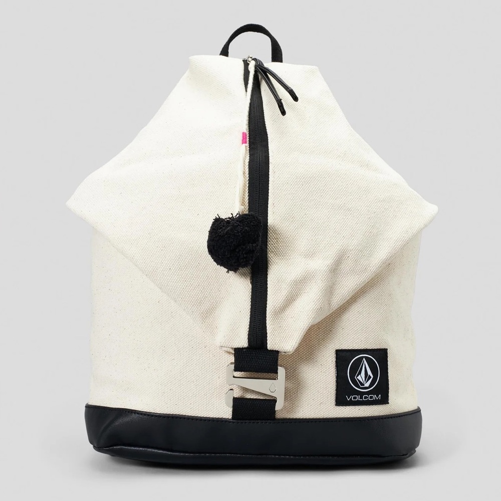 Volcom Rucksack Cotton Backpack - Picture 2 of 4